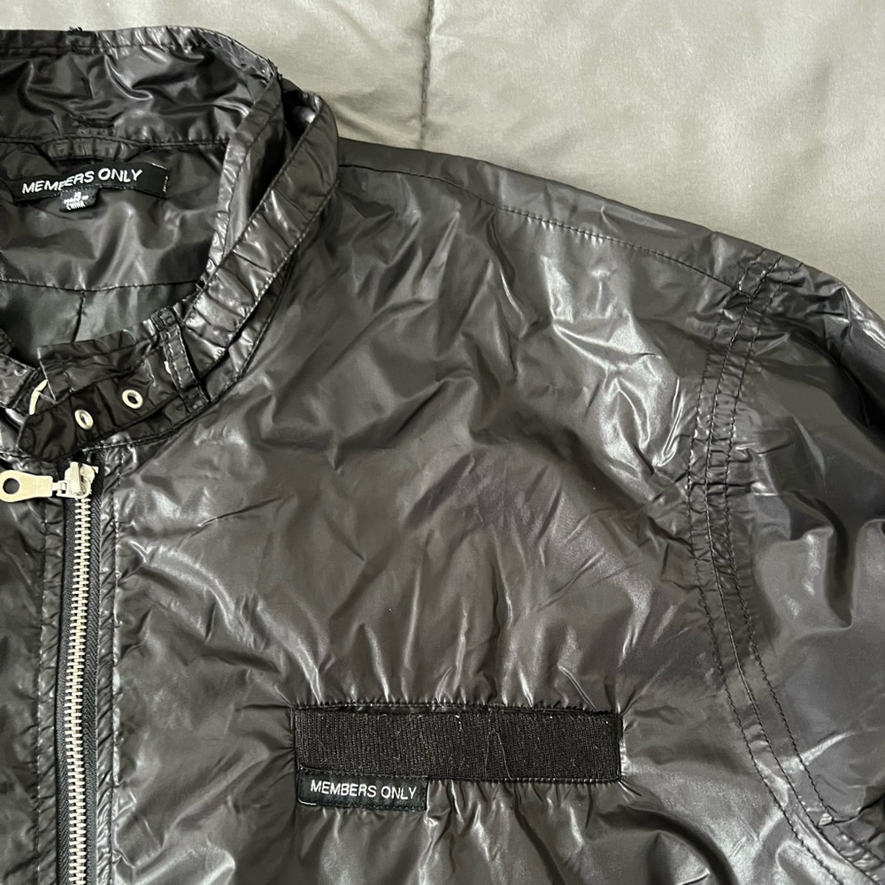 Members Only Lightweight Jacket - Picture 2 of 5